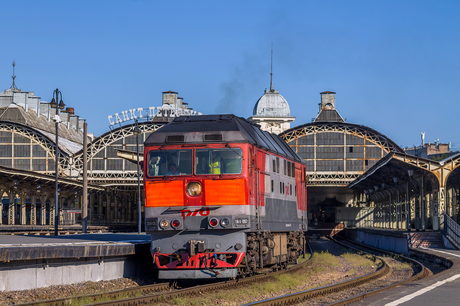 ТЭП70-0262