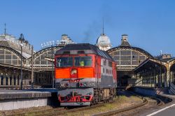 ТЭП70-0262 (Октябрьская железная дорога)