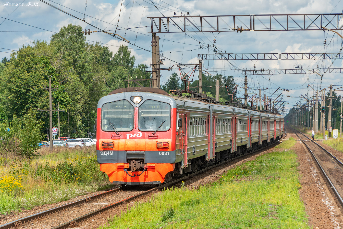 ЭД4М-0031