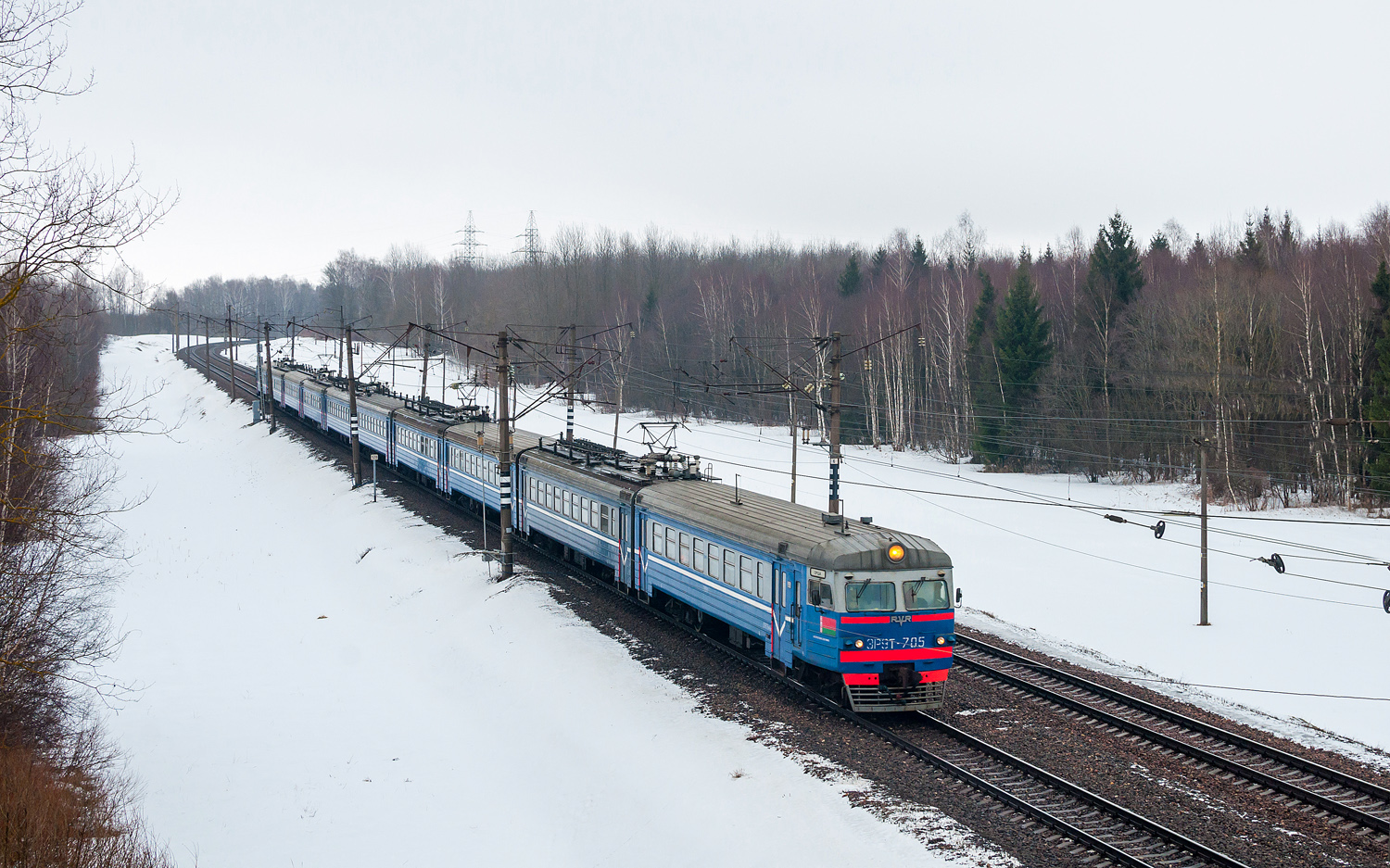 ЭР9Т-705