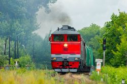 2ТЭ116-1531 (October Railway)