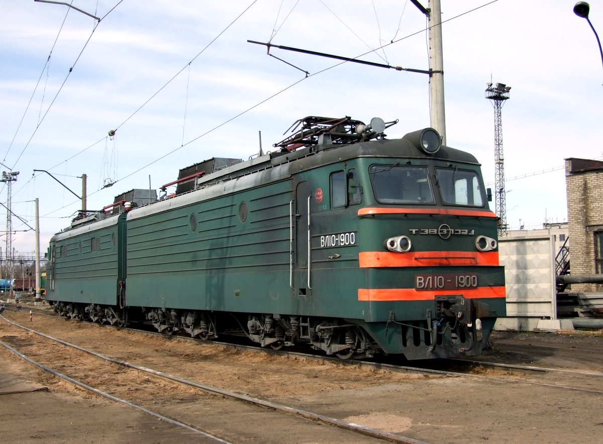 ВЛ10-1900