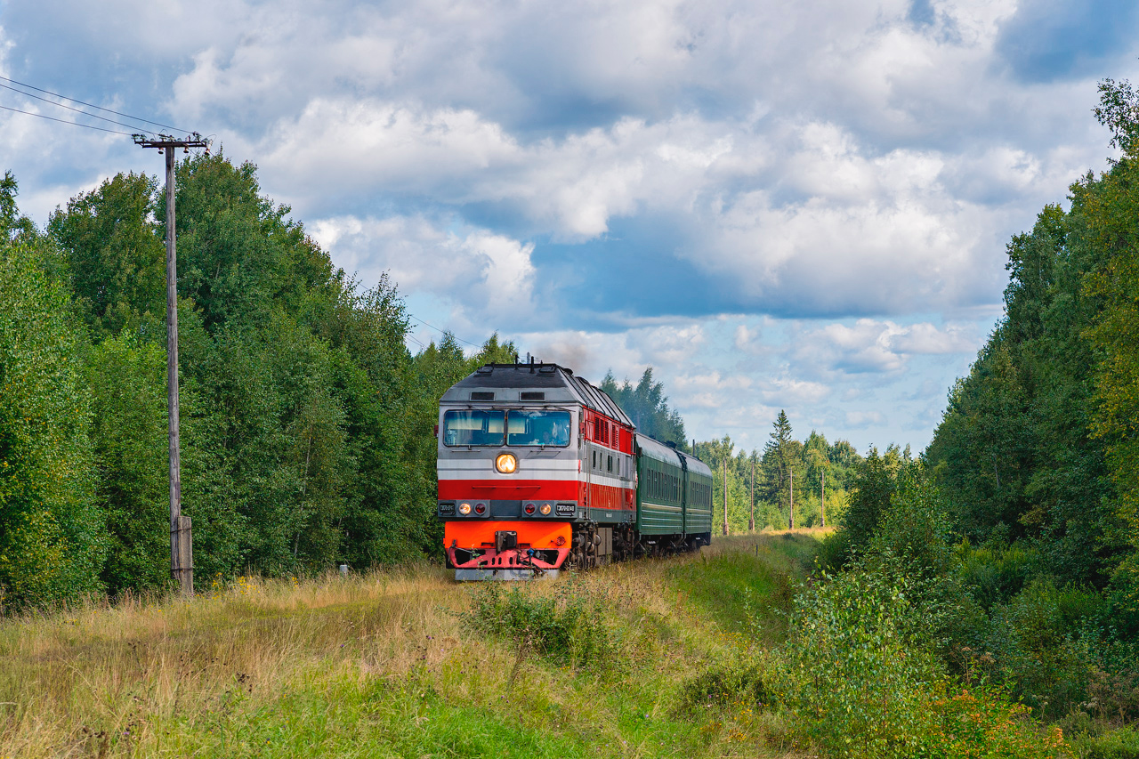 ТЭП70-0240