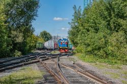 ТГМ4-2550 (Московская железная дорога)