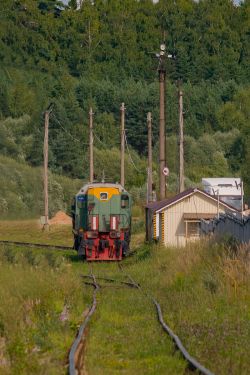 ТЭМ2У-9172 (Moscow Railway)