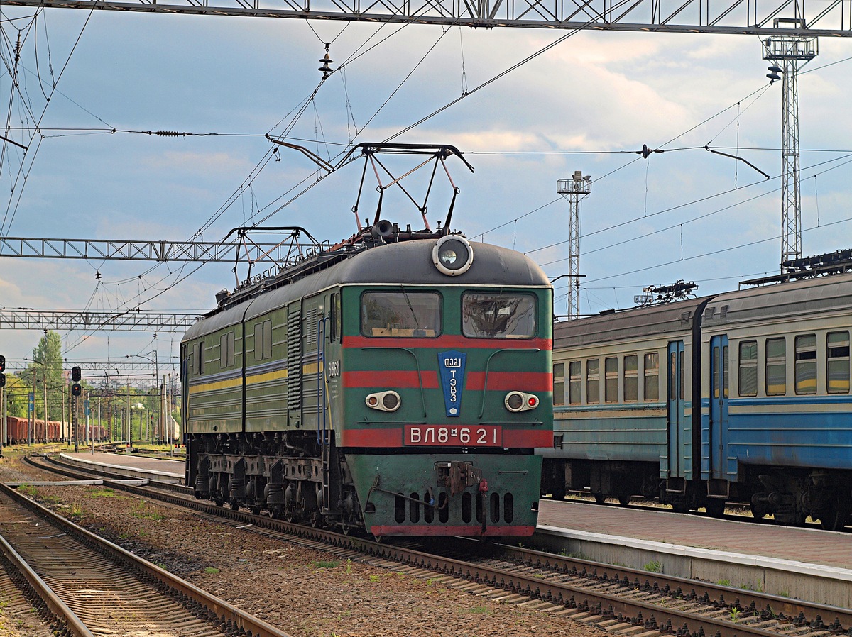 ВЛ8М-621