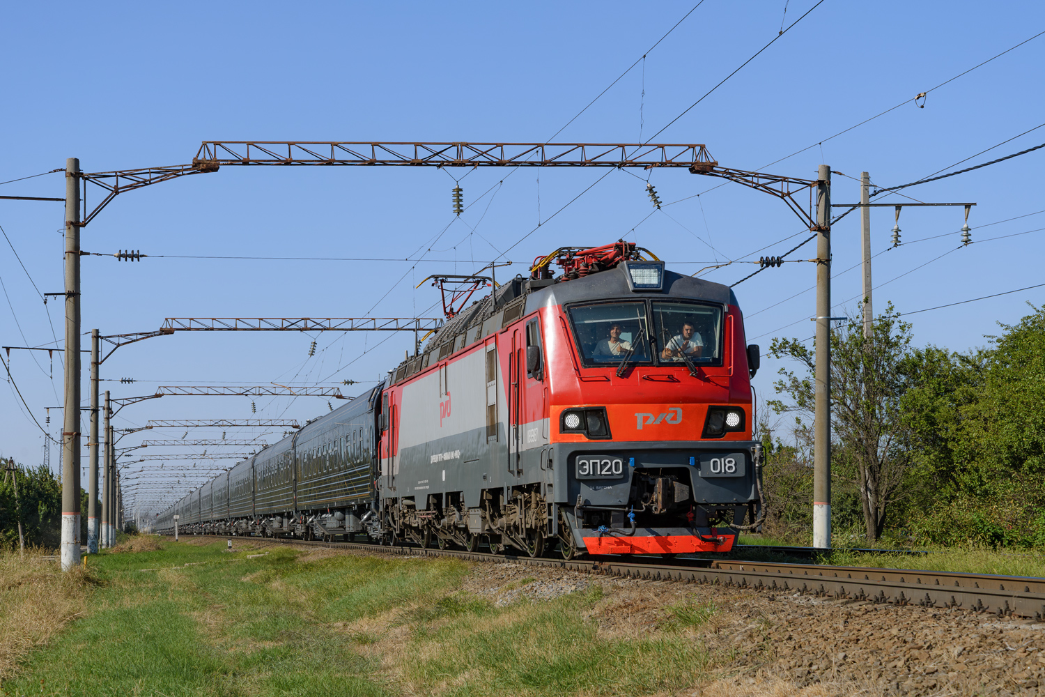 ЭП20-018
