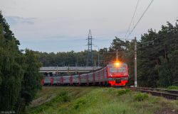 ЭД4М-0435 (Московская железная дорога)