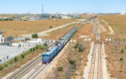 2М62ММ-058 (Улан-Баторская железная дорога)