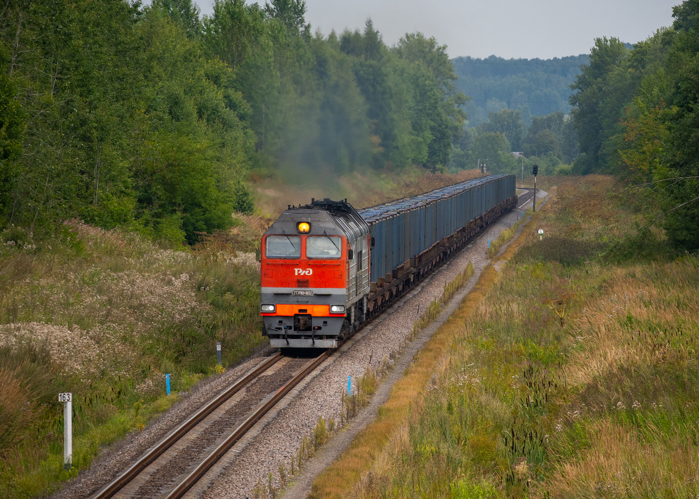 2ТЭ116У-0032