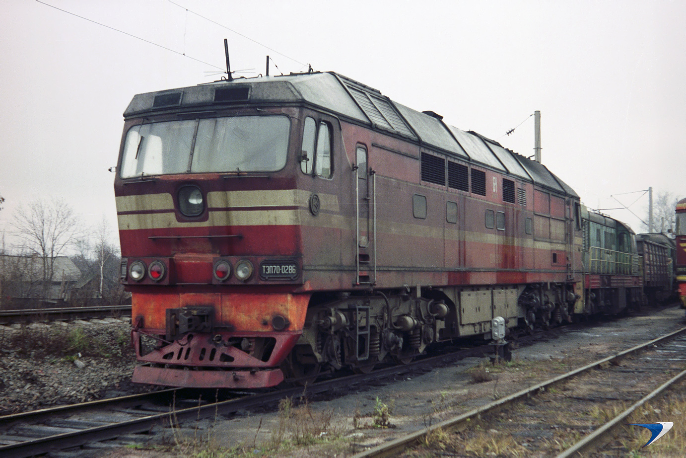 ТЭП70-0286
