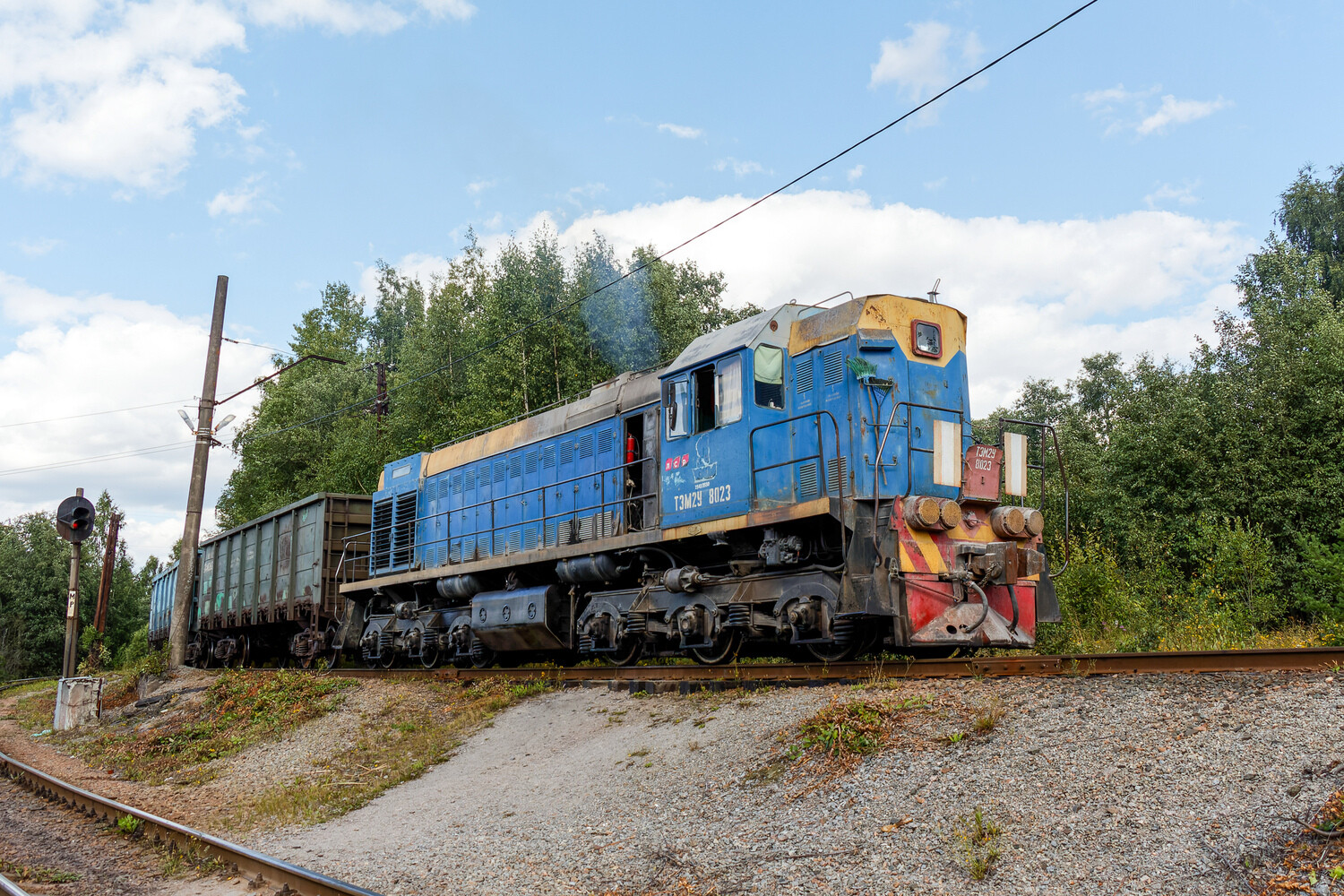 ТЭМ2У-8023