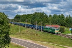 ВЛ80С-563 (Belarusian Railway)