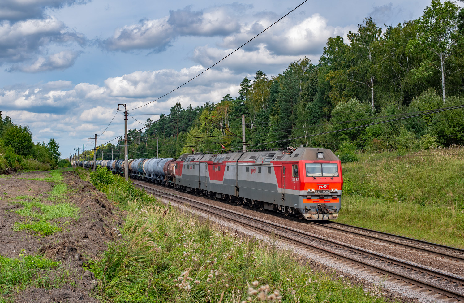 3ЭС6-1592