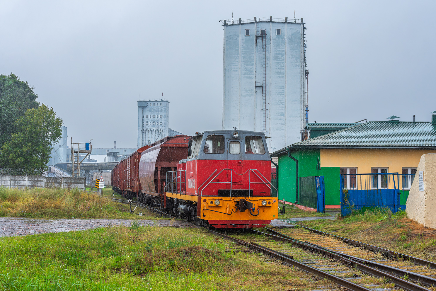 ТГМ40-0938