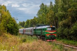 ДМ62-1797 (October Railway)
