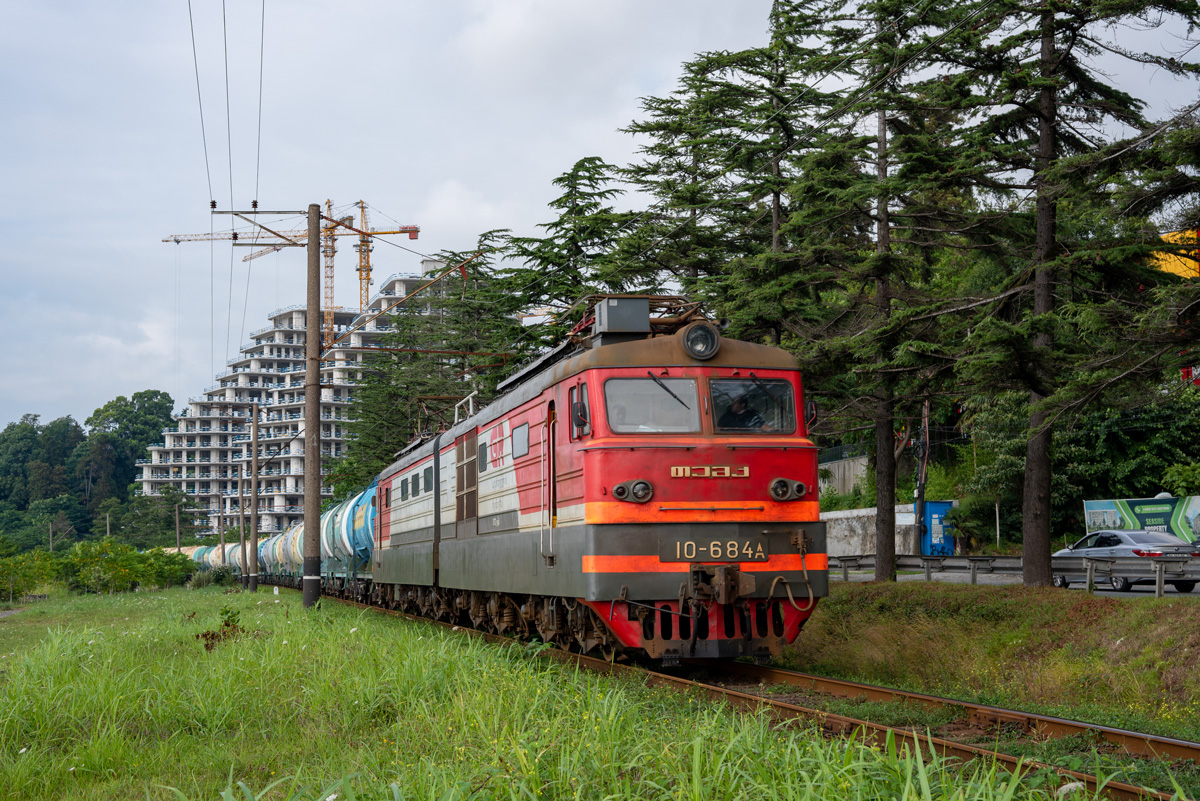 ВЛ10-684
