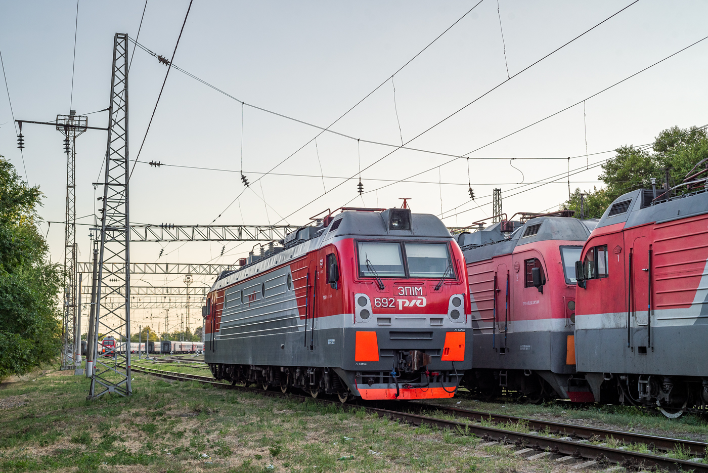 ЭП1М-692