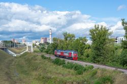 2ТЭ25КМ-0432 (Moscow Railway)