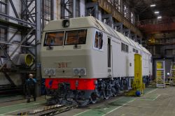 ТЭП70БС-381 (Moscow Railway)