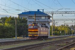 ЧС4Т-340 (Юго-Восточная железная дорога)