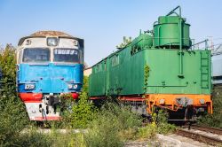 ДР1А-310 (Kuybyshev Railway); ПЗСМ (Kuybyshev Railway)