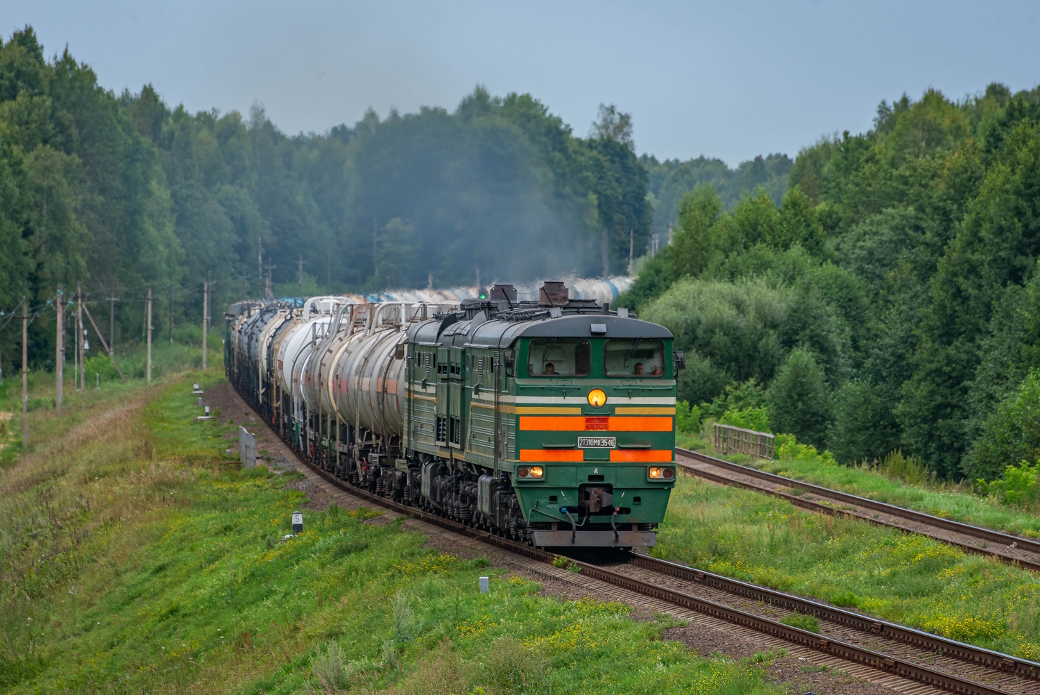 2ТЭ10МК-3546