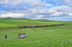 2ТЭ116-1567 (East Siberian Railway); Railway Life