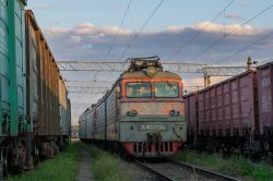 ВЛ10У-304 (Куйбышевская железная дорога); ВЛ10У-194 (Московская железная дорога)