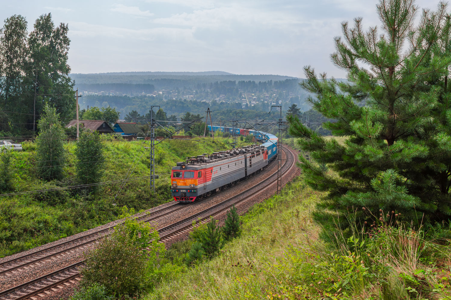 ВЛ85-100
