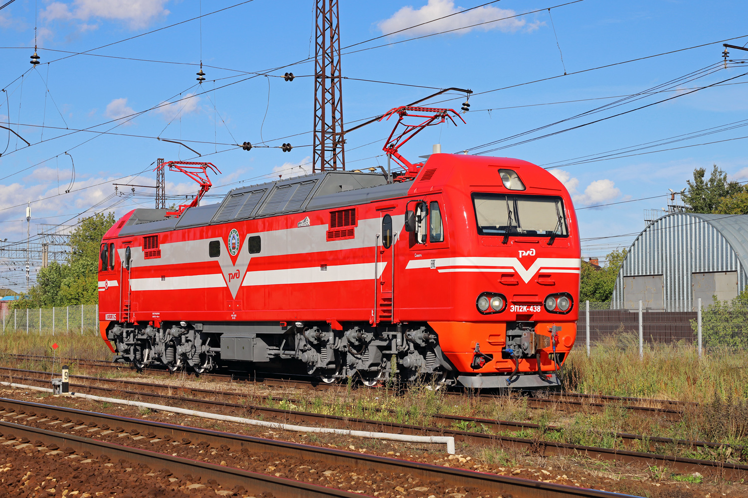 ЭП2К-438