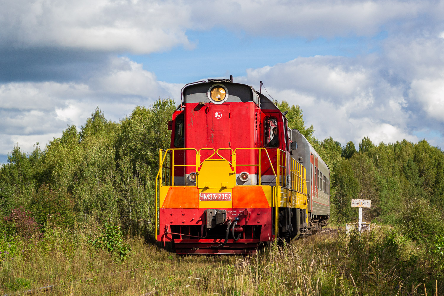 ЧМЭ3-2352