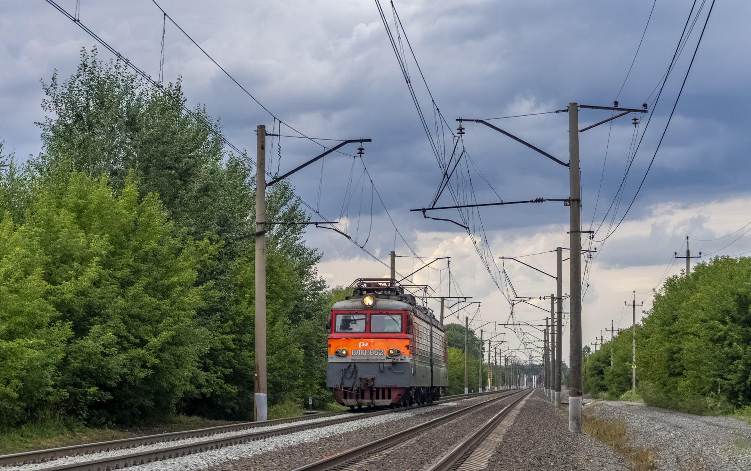 ВЛ10У-862