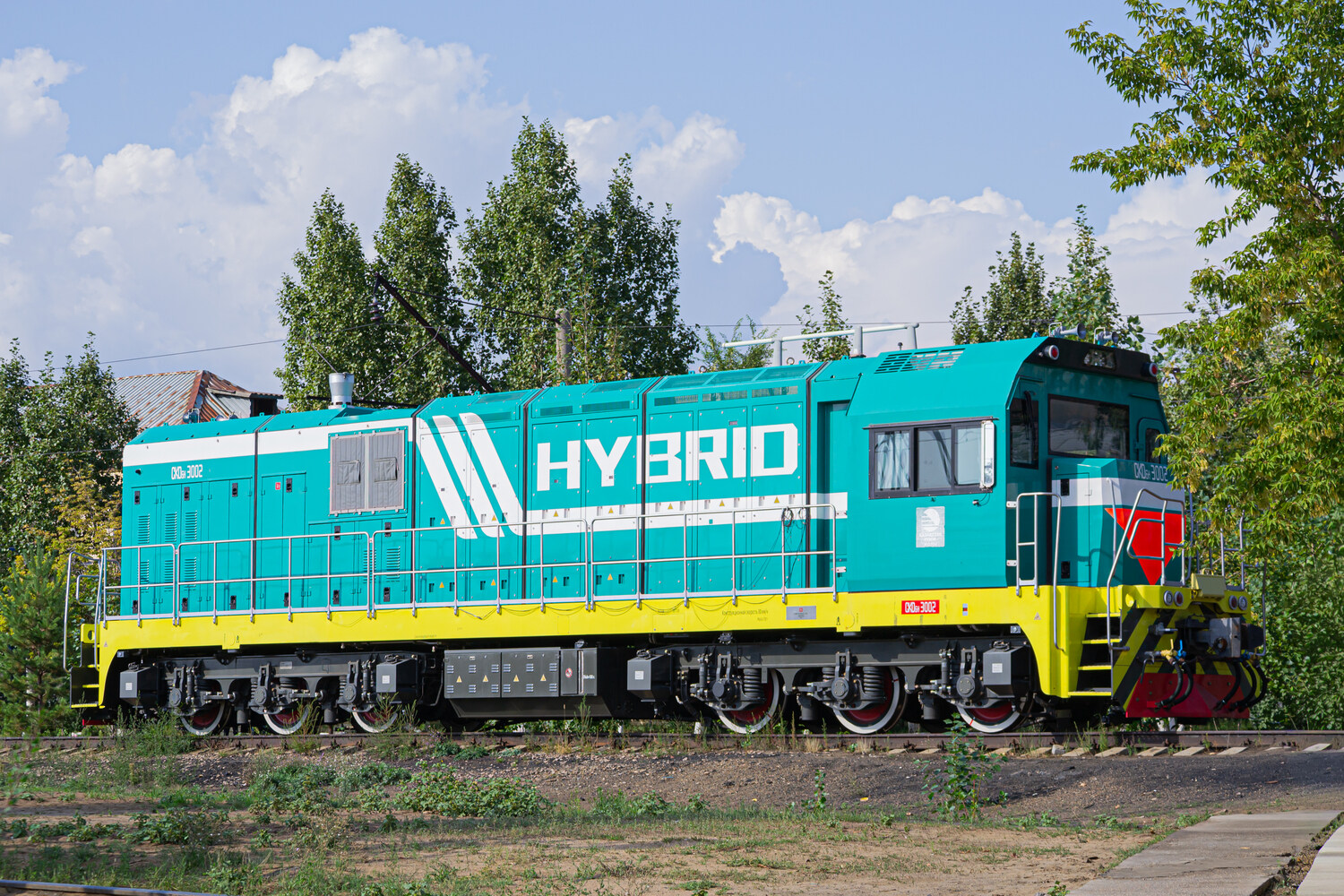 CKD6H-3002