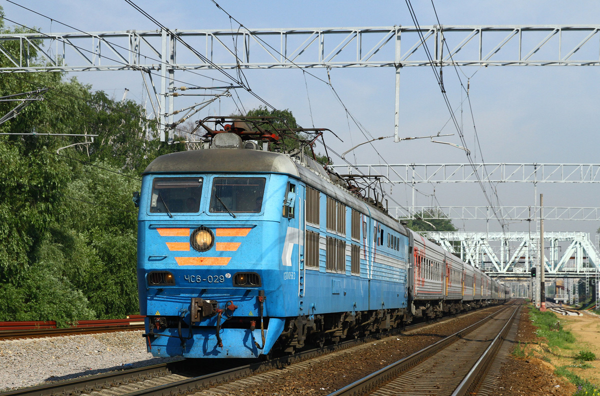 ЧС6-029
