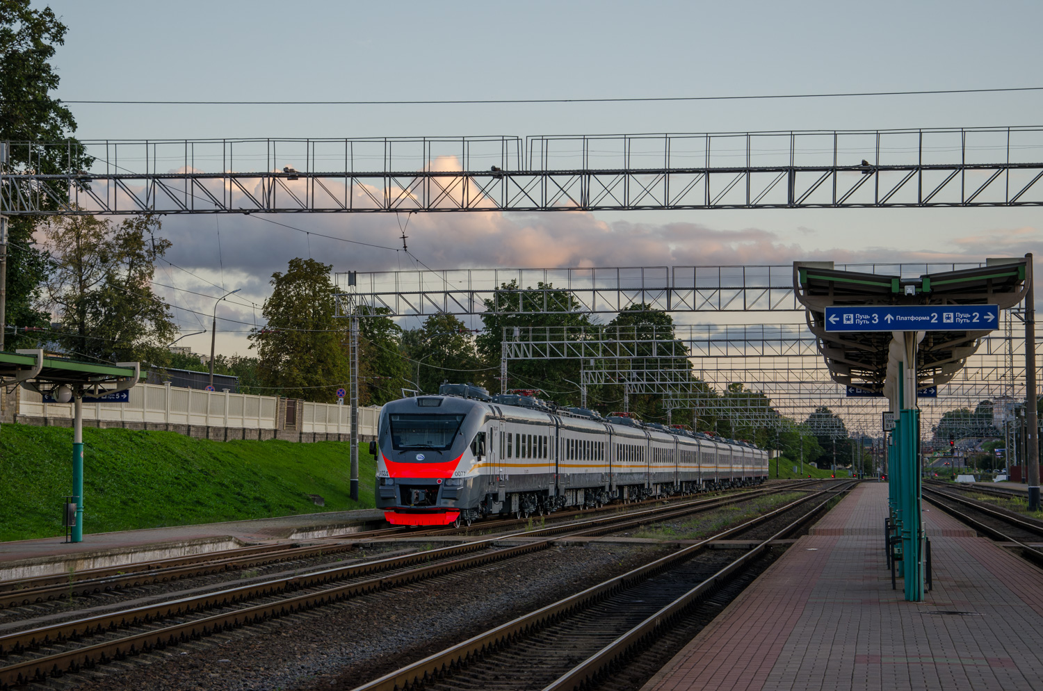 ЭП2Д-0077
