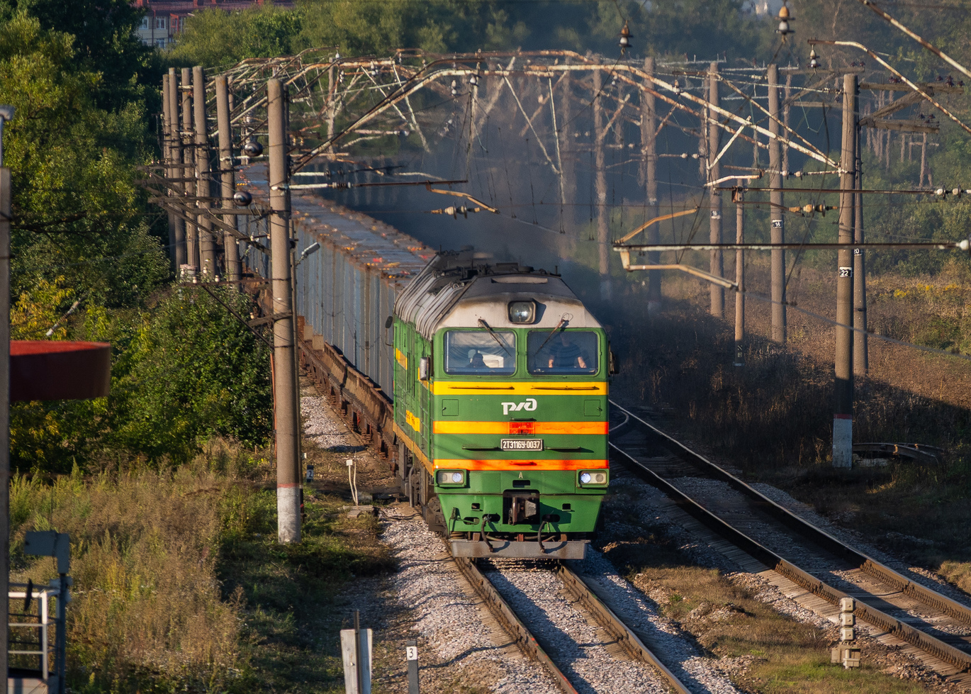 2ТЭ116У-0037
