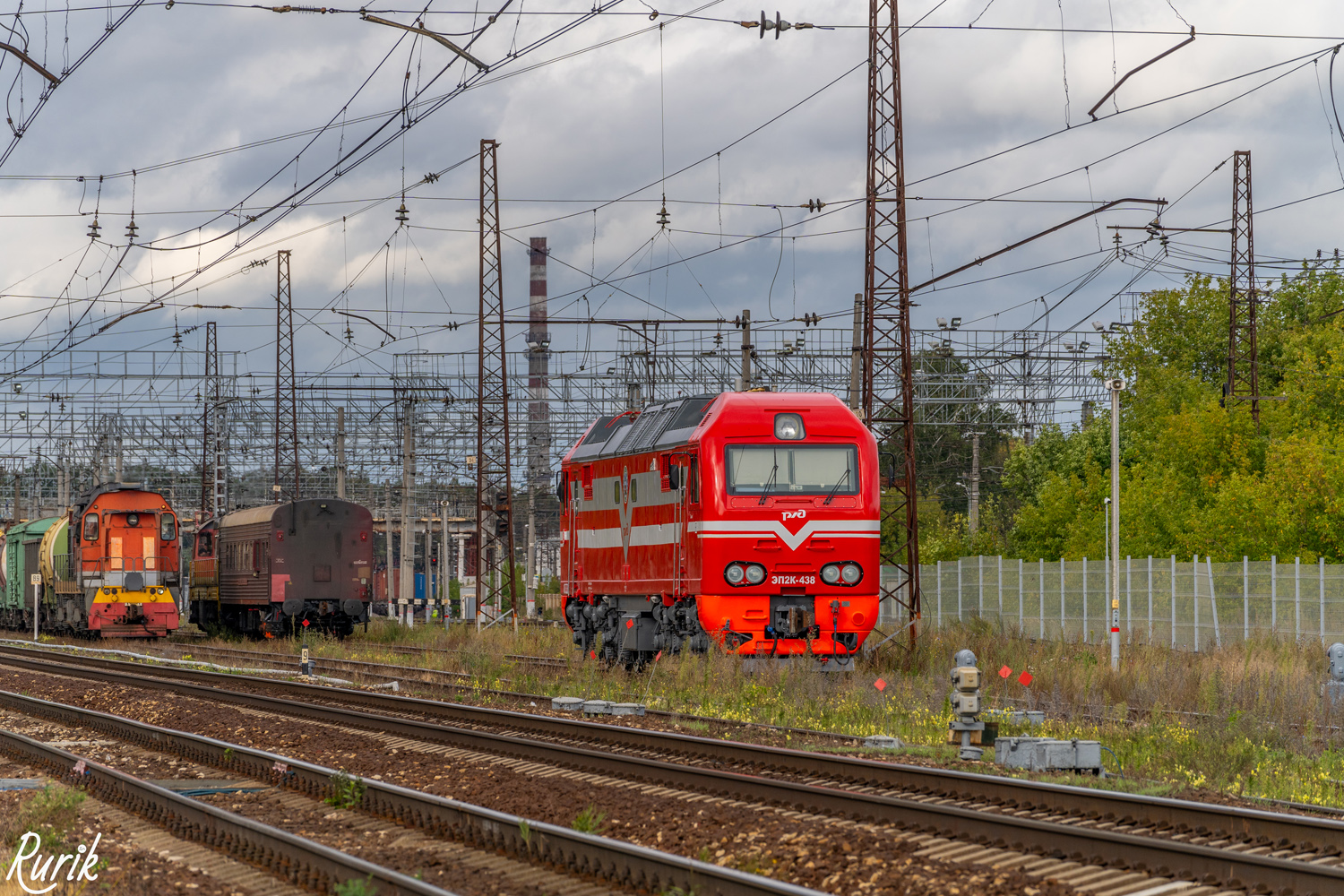 ЭП2К-438