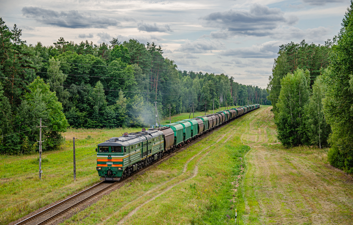 2ТЭ10МК-3549