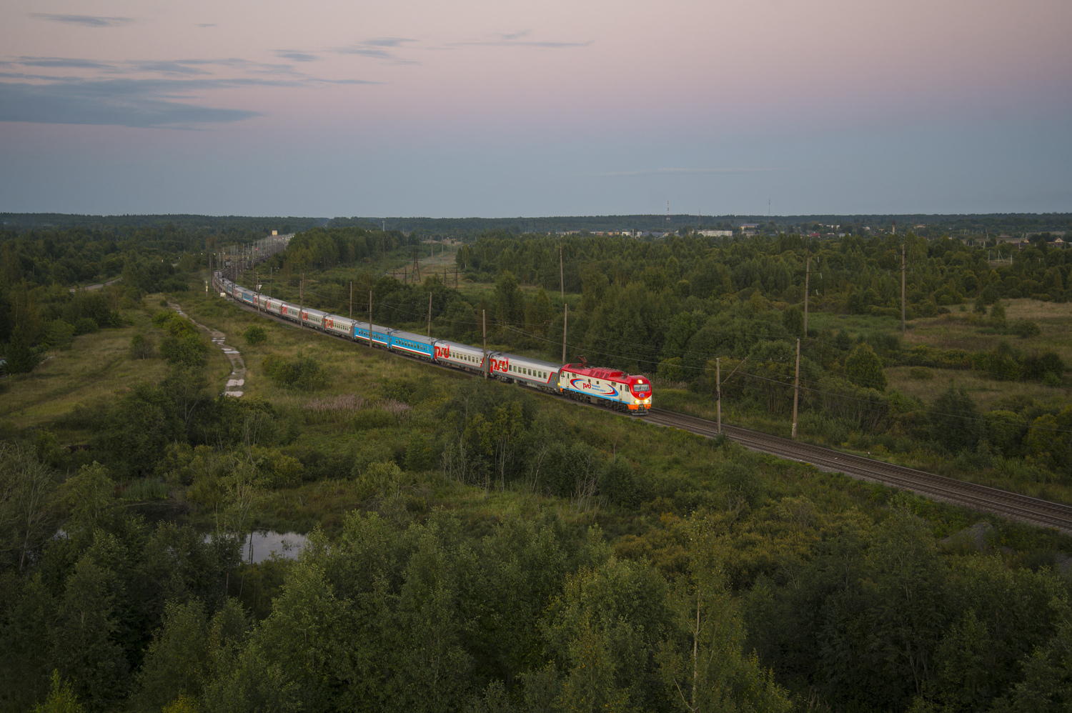 ЭП2К-032