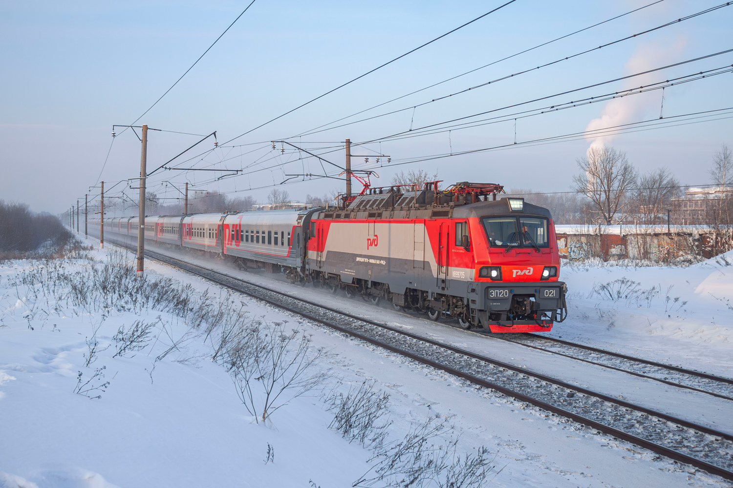 ЭП20-021