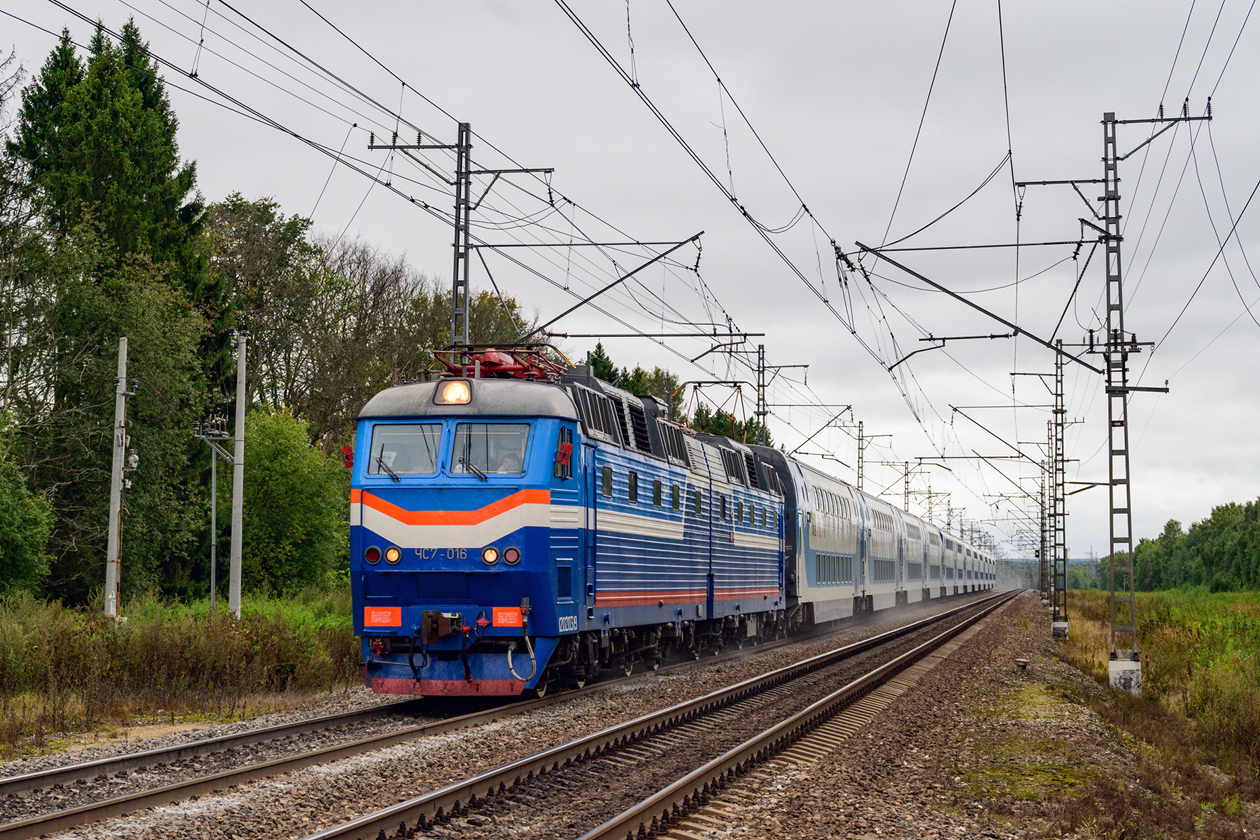 ЧС7-016