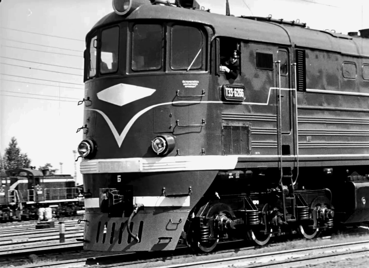 ТЭ3-6266