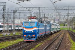 ЧС7-016 (Moscow Railway)