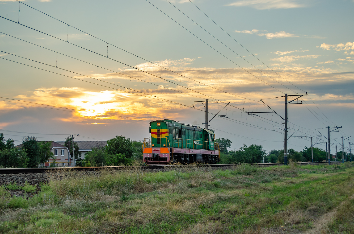 ЧМЭ3-6090
