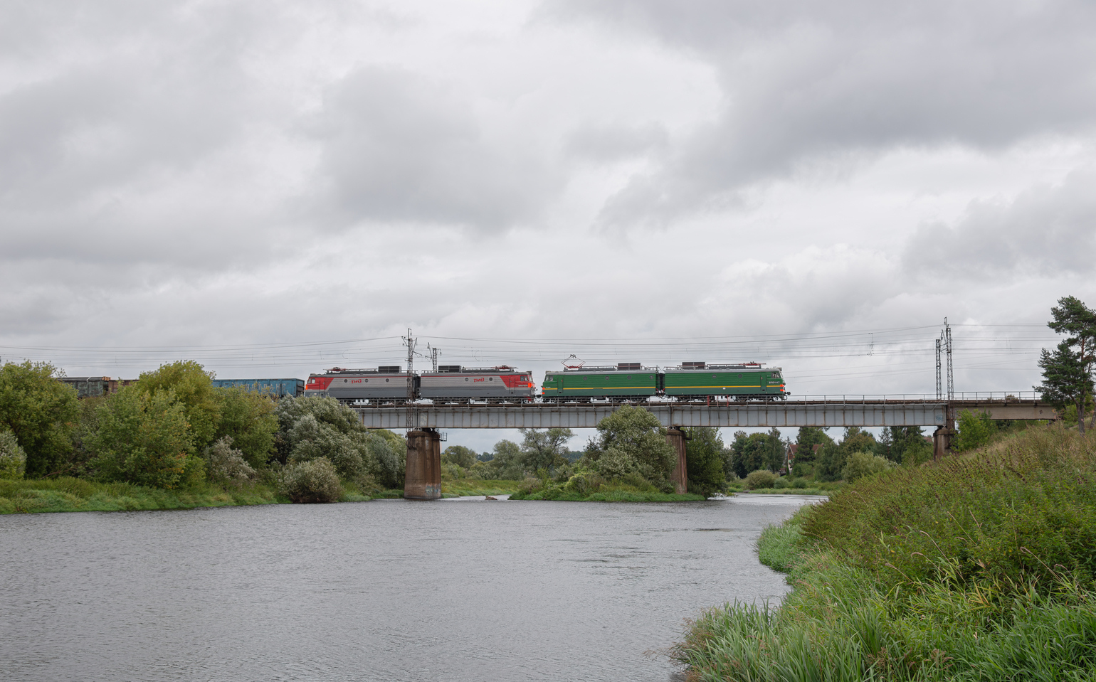ВЛ10У-930; ВЛ10У-447