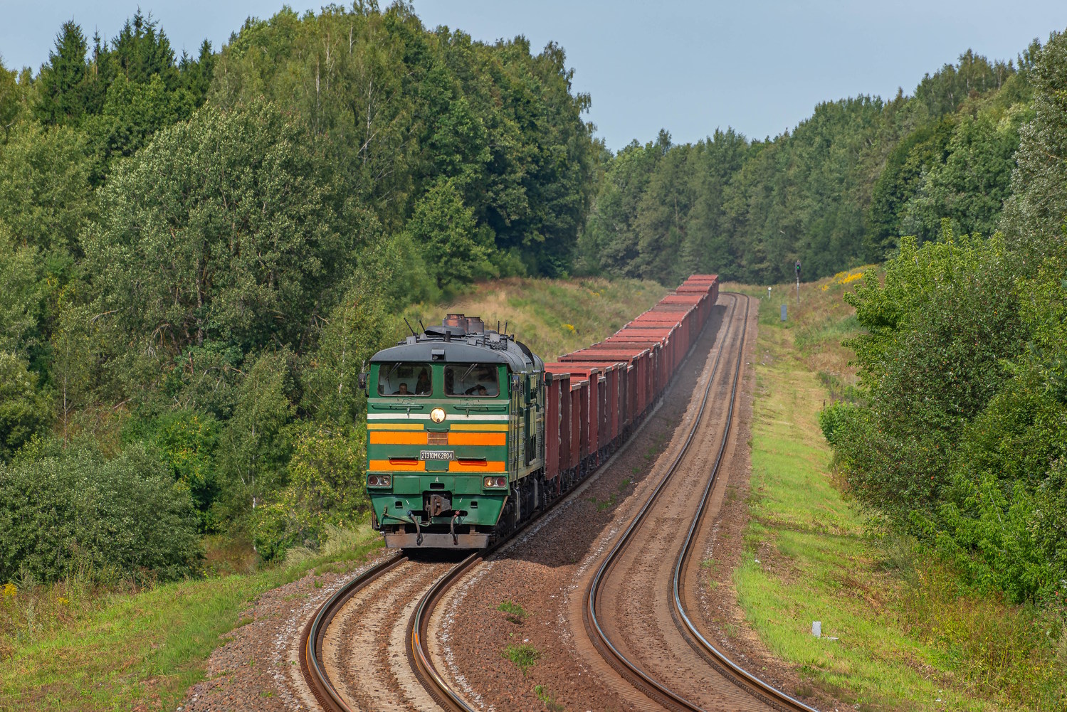 2ТЭ10МК-2804