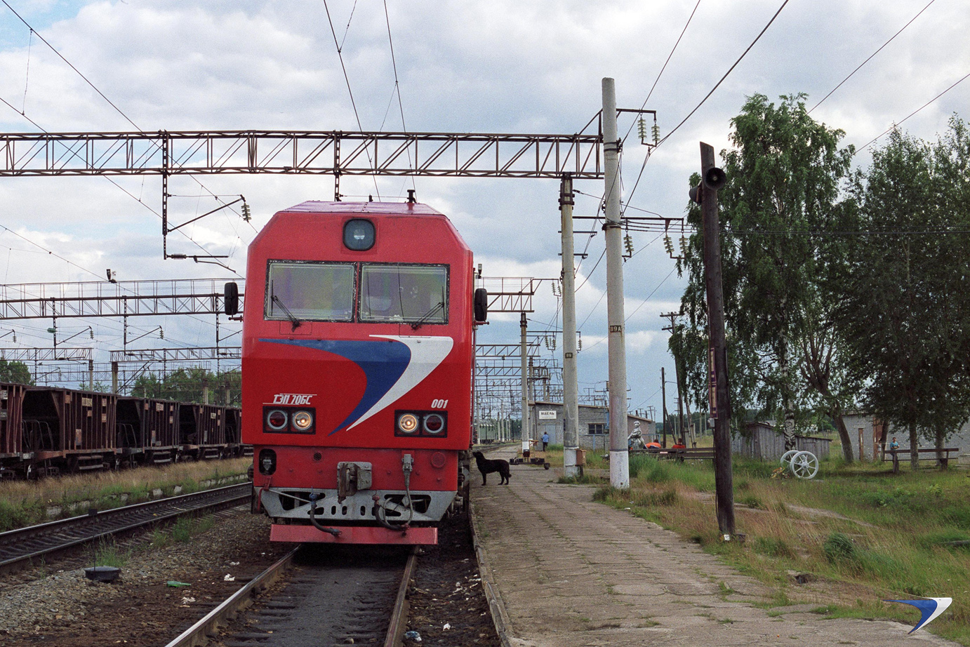 ТЭП70БС-001