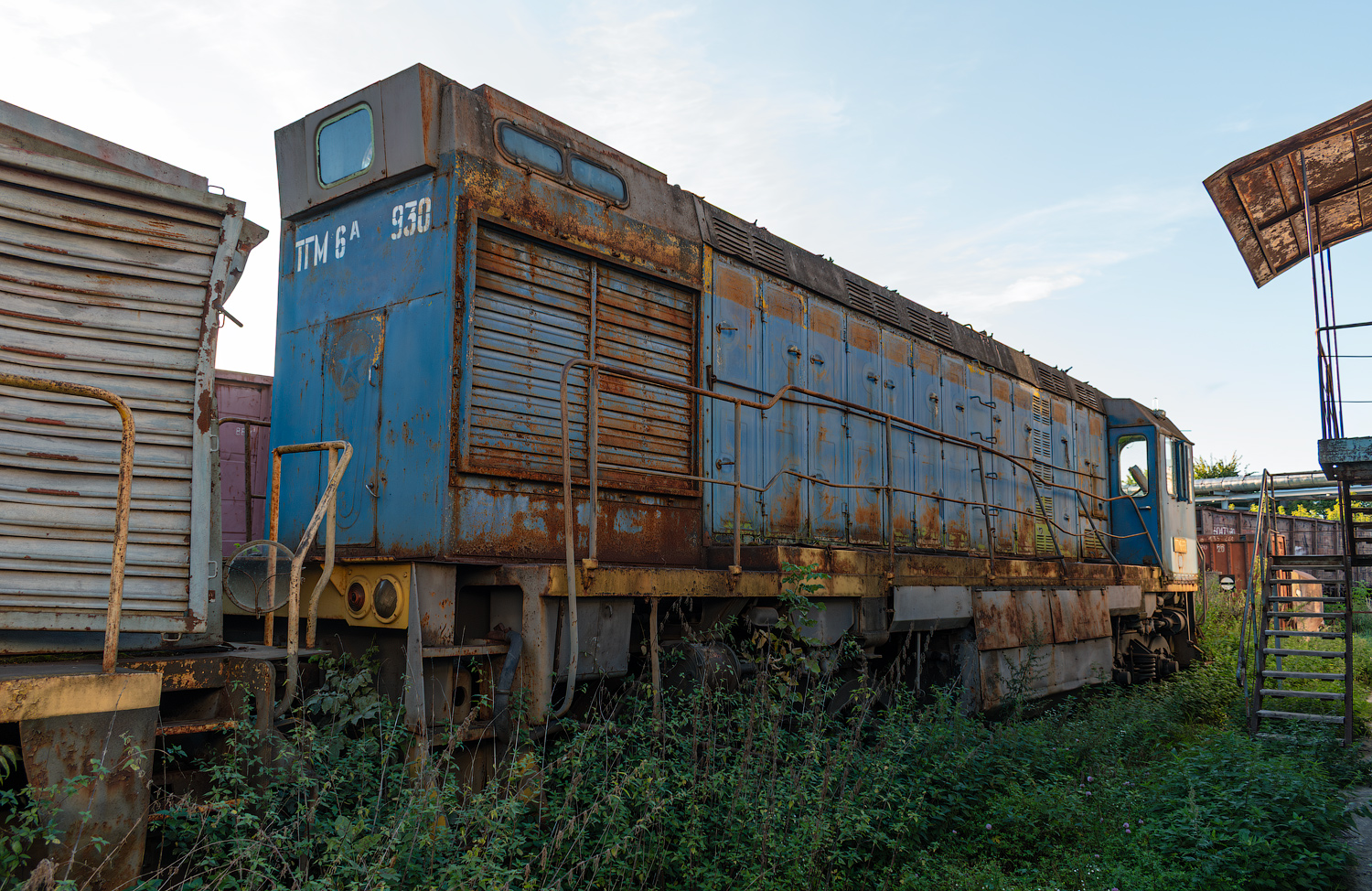 ТГМ6А-930