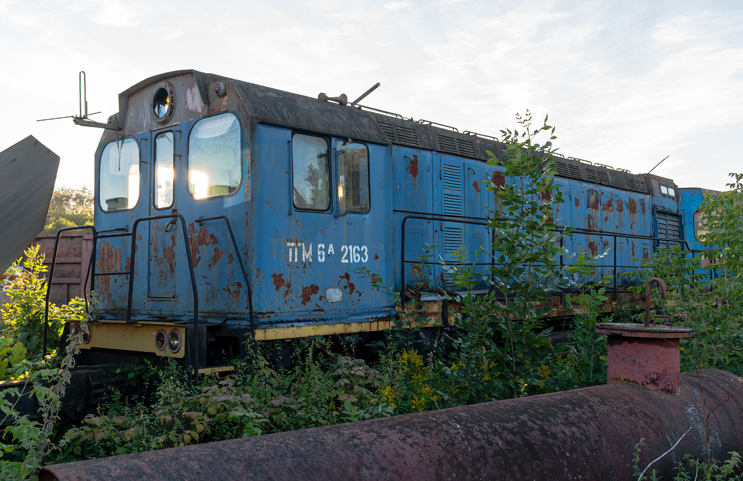 ТГМ6А-2163
